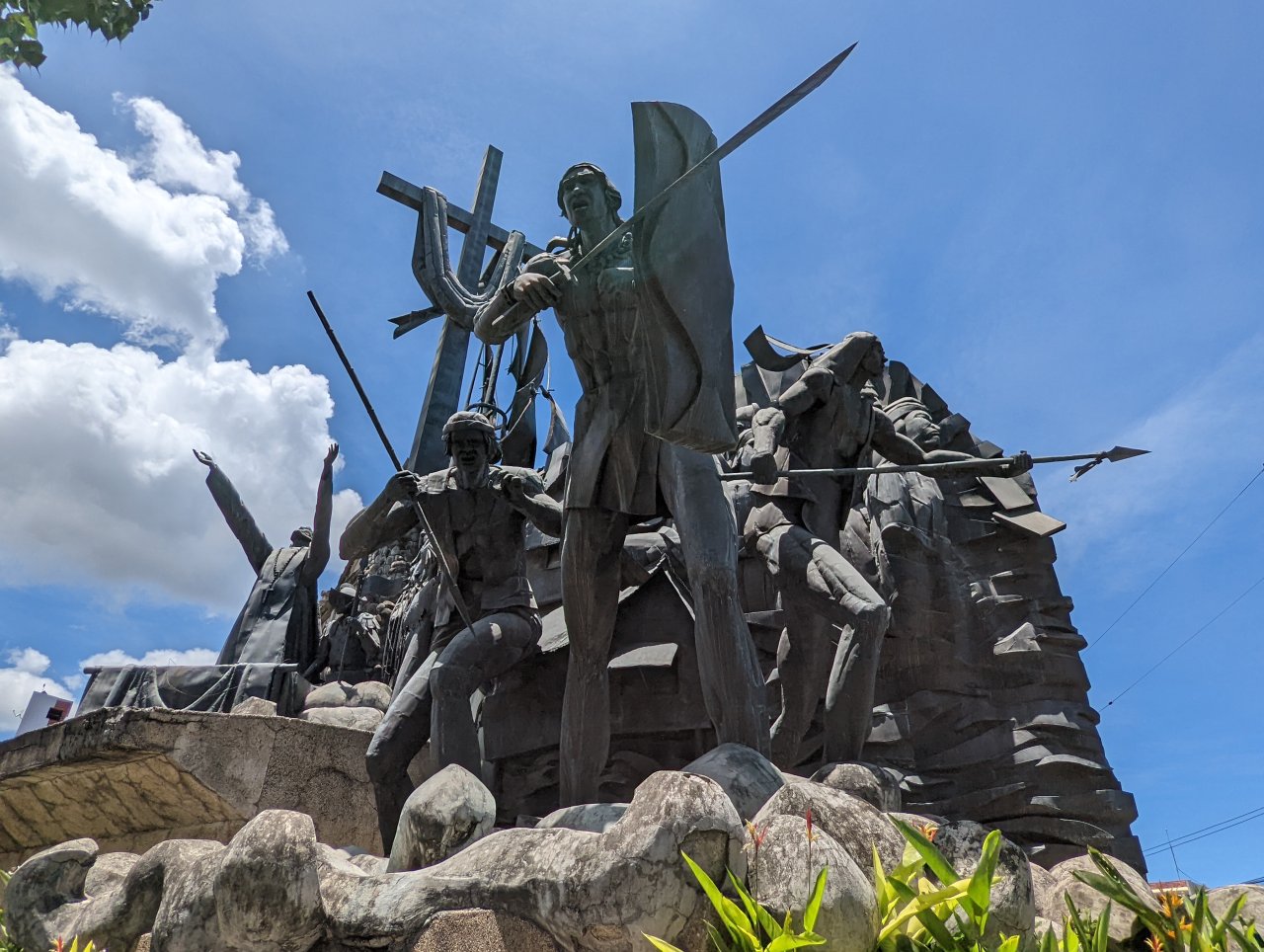 フィリピン留学 Cebu21 - Curious World Academy-Cebu city sightseeing-24